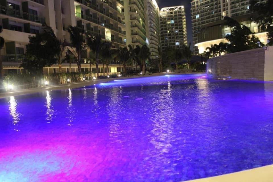 Azure Urban Resort A3 Near Airport Mall With Balcony Wavepool มะนิลา ภายนอก รูปภาพ