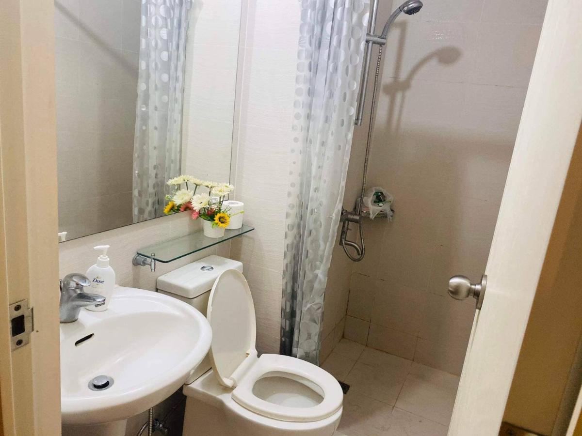 Azure Urban Resort A3 Near Airport Mall With Balcony Wavepool มะนิลา ภายนอก รูปภาพ